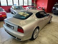 Usata Maserati Coupé 390 CV (286 kW) 2003 Grigio touring met. Coupé