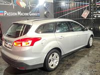 Usata Ford Focus 120 CV (88 kW) 2017 Argento Station wagon