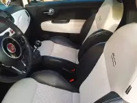 Usata Fiat 500 Dolcevita 69 CV (50 kW) 2022 Bianco Utilitaria