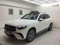 Usata Mercedes GLC300 AMG Line Premium Plus 269 CV (197 kW) 2023 Bianco SUV