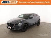 Usata Mazda CX-30 Homura-Line 122 CV (89 kW) 2023 Grigio SUV