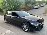 Usata Mercedes A180 116 CV (85 kW) 2019 Nero Berlina