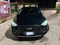 Usata Infiniti Q30 109 CV (80 kW) 2017 Nero Berlina
