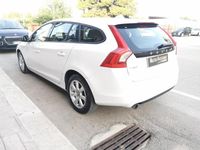 Usata Volvo V60 Kinetic 114 CV (83 kW) 2013 Bianco Station wagon