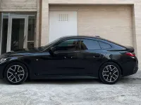 Usata BMW 420 Gran Coupé M Sport 190 CV (139 kW) 2022 Nero Coupé