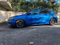 Usata Ford Focus ST-Line 120 CV (88 kW) 2020 Blu Berlina