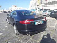 Usata Jaguar XF Premium Luxury 241 CV (177 kW) 2010 Nero Berlina