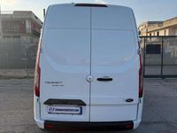 Usata Ford Transit Custom 131 CV (96 kW) 2021 Bianco Furgone
