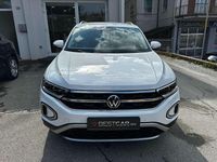 Usata VW T-Roc 150 CV (110 kW) 2024 Bianco SUV