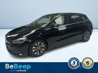 Käytetty Mercedes B180 Advanced 116 HP (85 kW) 2023 Musta Tila-auto
