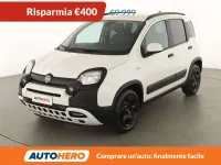 Usata Fiat Panda Cross Cross 69 CV (50 kW) 2023 Bianco Utilitaria