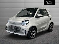 Usata Smart ForTwo Electric Drive Pulse 41 kW (56 CV) 2023 Bodypanel in cool silver metal Coupé