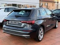 Nuova Audi A3 Sportback Advanced Plus 150 CV (110 kW) 2026 Grigio manhattan metallizzato Utilitaria