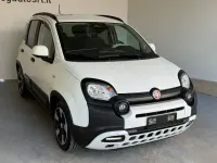 Usata Fiat Panda Cross Cross 69 CV (50 kW) 2025 Bianco Utilitaria