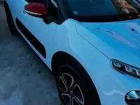 Usata Citroën C3 75 CV (55 kW) 2017 Bianco Berlina