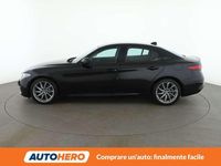 Usata Alfa Romeo Giulia Business 160 CV (117 kW) 2021 Nero Berlina