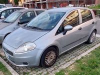 usata Fiat Grande Punto III 2005 5p 1.2 Active c/clima 65cv