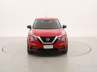 Usata Nissan Juke Acenta 114 CV (83 kW) 2021 Rosso SUV
