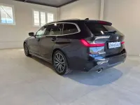 Usata BMW 320 M Sport 190 CV (139 kW) 2020 Nero sapphire met. Station wagon