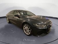 Usata Audi A7 Sportback Business Plus 286 CV (210 kW) 2022 Grigio Utilitaria