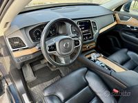 Usata Volvo XC90 Inscription 235 CV (172 kW) 2021 Blu SUV