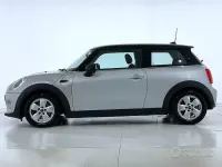 Usata Mini Cooper D Business 2016 Grigio Utilitaria