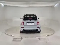 Usata Abarth 595C Esseesse 180 CV (132 kW) 2021 Grigio Cabrio
