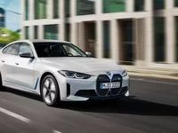 Usata BMW i4 Sport Line 105 kW (143 CV) 2024 Argento Berlina