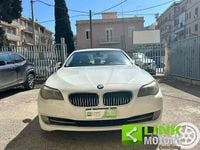Usata BMW 520 Comfort Edition 184 CV (135 kW) 2012 Bianco Berlina