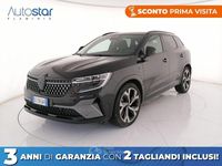 Usata Renault Austral Iconic Esprit Alpine 199 CV (146 kW) 2024 Nero SUV