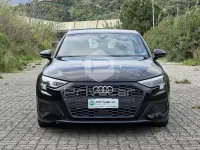 Usata Audi A3 Sportback Business 116 CV (85 kW) 2022 Nero Utilitaria