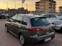 Usata Fiat Croma Emotion 120 CV (88 kW) 2009 Grigio scuro metallizzato Station wagon