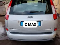 Usata Ford C-MAX 136 CV (100 kW) 2005 Argento Monovolume