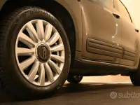 Usata Fiat 500L Pop Star 95 CV (69 kW) 2017 Nero Monovolume