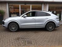 Usata Porsche Cayenne Coupe 340 CV (250 kW) 2019 Grigio Coupé