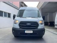 Usata Ford Transit 170 CV (125 kW) 2020 Bianco Furgone