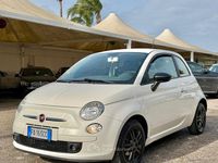 Usata Fiat 500 Pop 95 CV (69 kW) 2015 Bianco Berlina