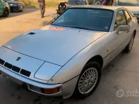 Usata Porsche 924 177 CV (130 kW) 1982 Grigio Coupé