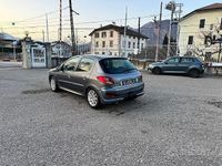 Usata Peugeot 207 Active 92 CV (67 kW) 2011 Grigio Berlina