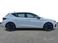 Usata Cupra Leon 150 CV (110 kW) 2023 Bianco Berlina