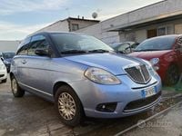Usata Lancia Ypsilon 77 CV (56 kW) 2009 Blu Utilitaria