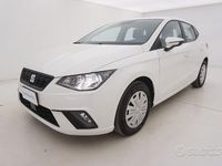 Usata Seat Ibiza Style 90 CV (66 kW) 2020 Bianco Berlina