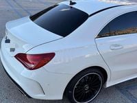Usata Mercedes CLA200 Premium 136 CV (100 kW) 2014 Berlina