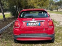 Usata Fiat 500X 120 CV (88 kW) 2016 SUV