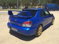 usata Subaru Impreza WRX STI