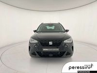 Usata Seat Arona Black Edition 95 CV (69 kW) 2024 Nero midnight SUV