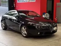 Occasion Alfa Romeo Brera 185 PK (136 kW) 2006 Zwart Coupé