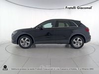 Usata Audi Q3 Advanced 150 CV (110 kW) 2024 Nero SUV