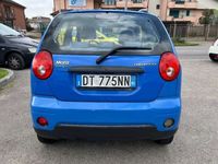 usata Chevrolet Matiz 800 SE Chic GPL Eco Logic