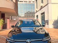 Usata VW Golf VIII Life 116 CV (85 kW) 2023 Nero Berlina